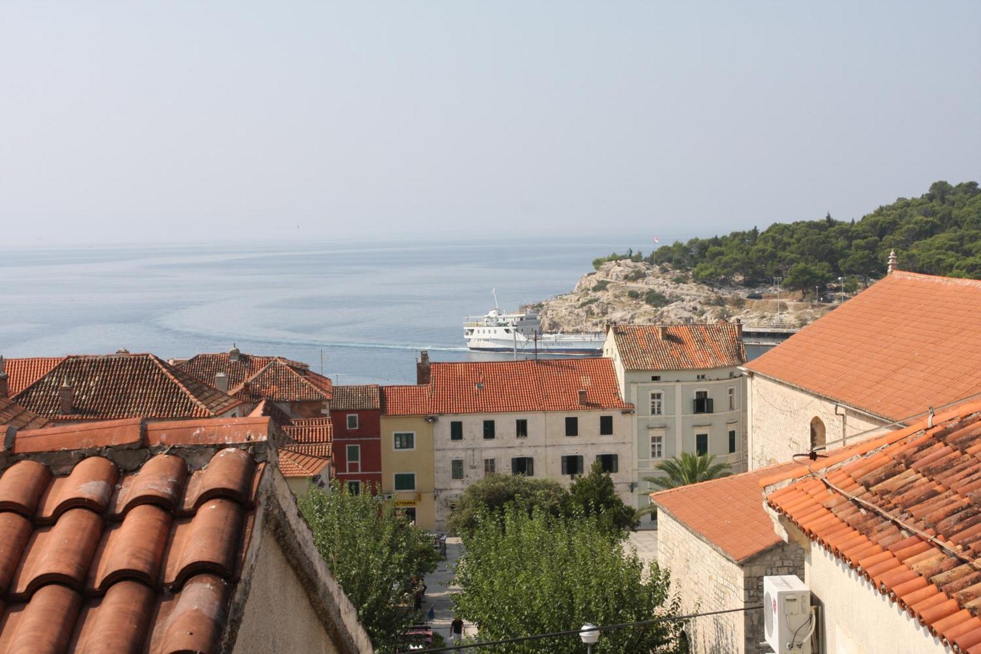 Apartmani Paula Makarska Exterior foto