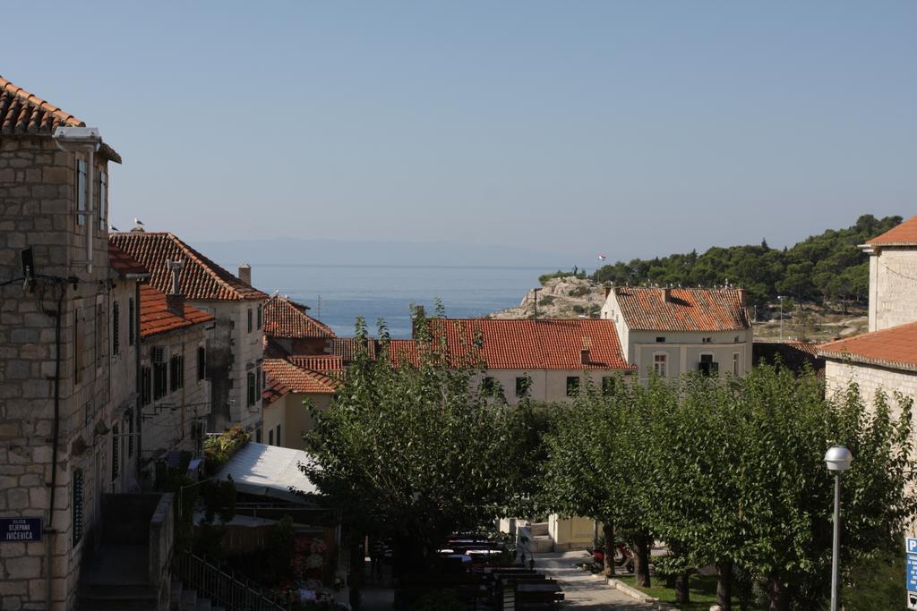 Apartmani Paula Makarska Exterior foto