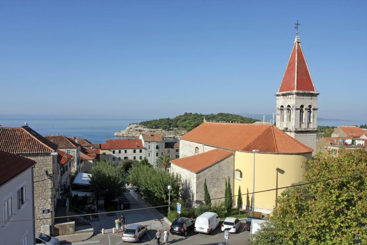 Apartmani Paula Makarska Exterior foto